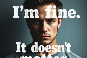 Finding joy in life..