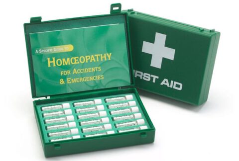 First Aid Homepathy